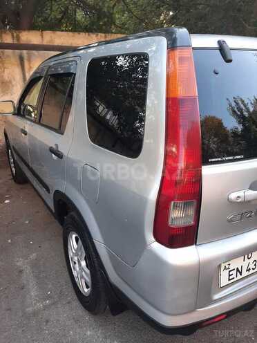 Honda CR-V 2002, 393,280 km - 2.4 l - Bakı