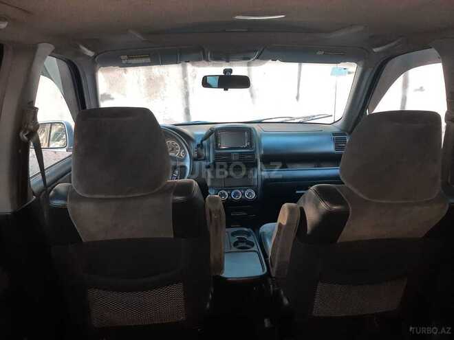 Honda CR-V 2002, 393,280 km - 2.4 l - Bakı