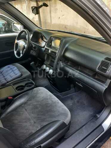 Honda CR-V 2002, 393,280 km - 2.4 l - Bakı