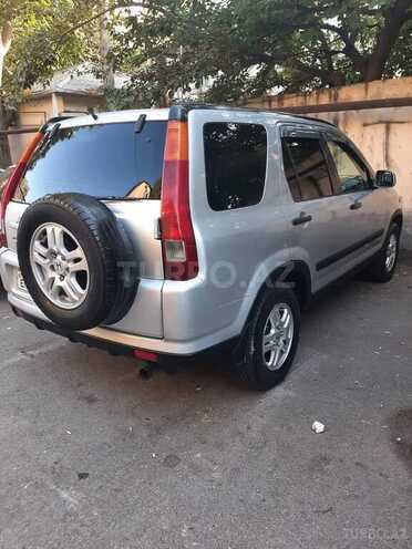 Honda CR-V 2002, 393,280 km - 2.4 l - Bakı