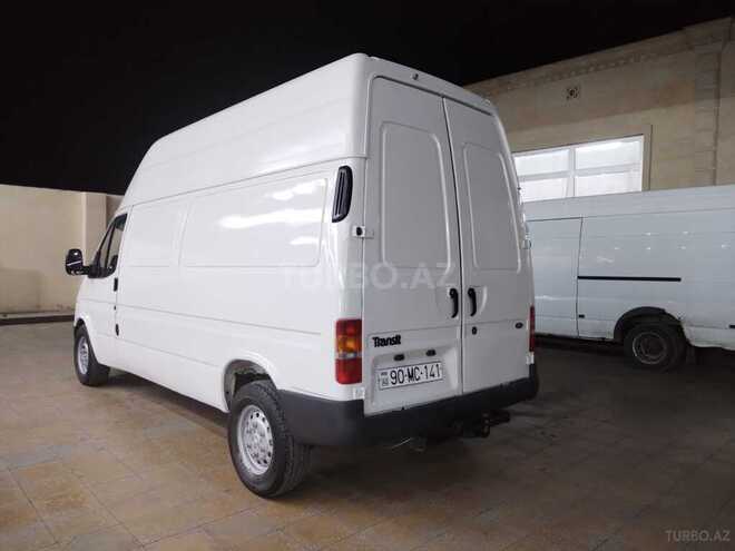 Ford Transit 1997, 325,000 km - 2.5 l - Bərdə