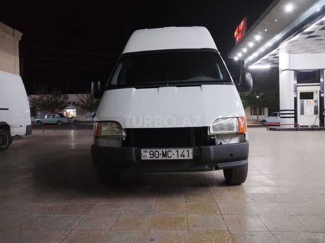 Ford Transit 1997, 325,000 km - 2.5 l - Bərdə