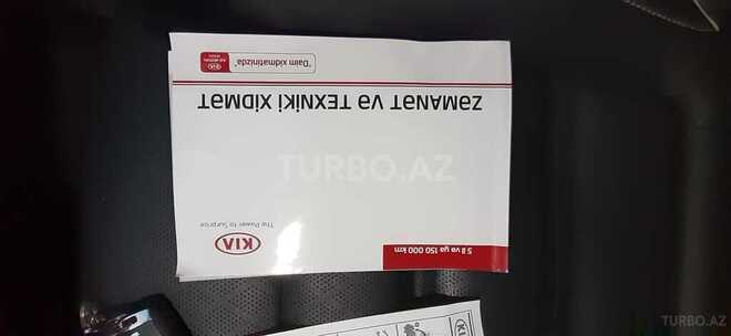 Kia Sorento 2018, 58,000 km - 2.2 l - Bakı