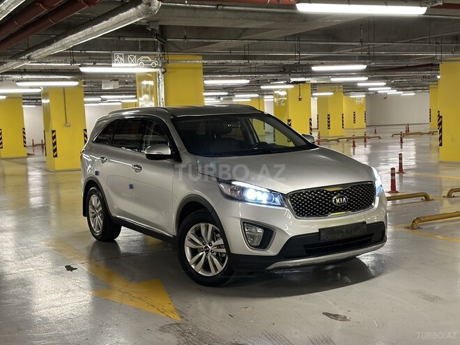 Kia Sorento 2016, 189,000 km - 2.0 l - Bakı
