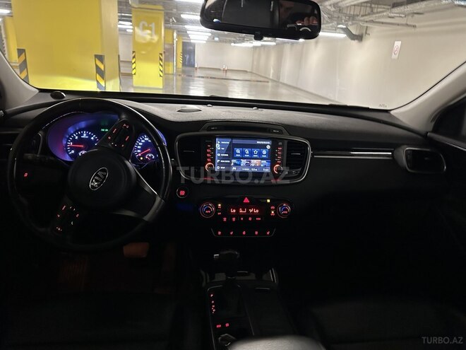 Kia Sorento 2016, 189,000 km - 2.0 l - Bakı