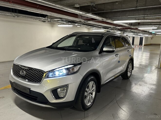 Kia Sorento 2016, 189,000 km - 2.0 l - Bakı