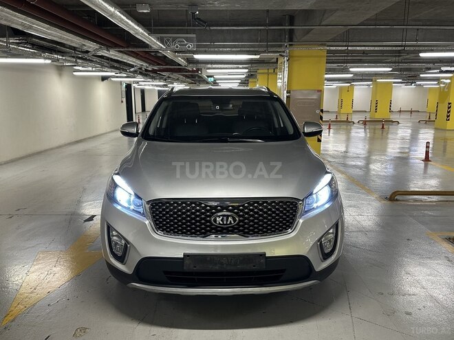 Kia Sorento 2016, 189,000 km - 2.0 l - Bakı