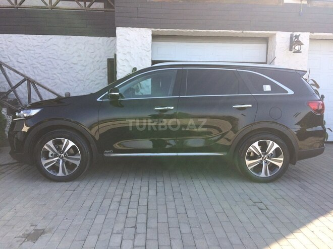 Kia Sorento 2018, 58,000 km - 2.2 l - Bakı