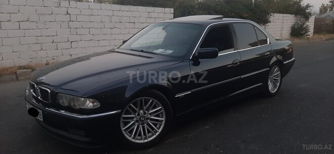 BMW 728 2000, 363,211 km - 2.8 l - Bakı