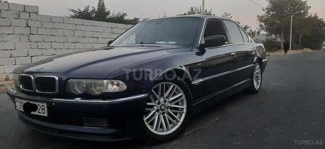 BMW 728 2000, 363,211 km - 2.8 l - Bakı