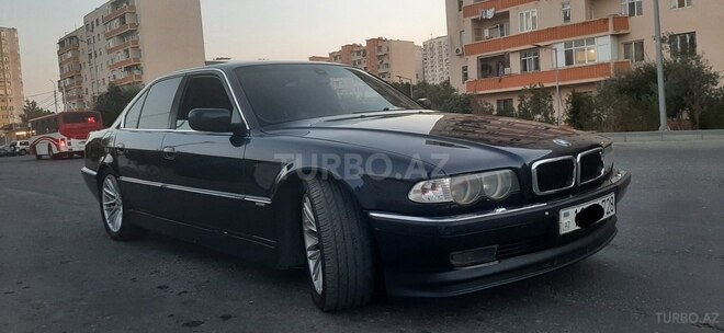 BMW 728 2000, 363,211 km - 2.8 l - Bakı
