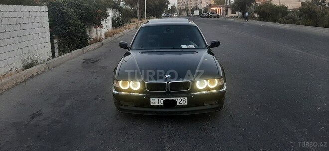 BMW 728 2000, 363,211 km - 2.8 l - Bakı