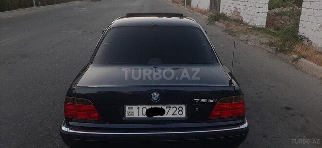 BMW 728 2000, 363,211 km - 2.8 l - Bakı