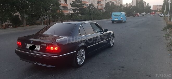 BMW 728 2000, 363,211 km - 2.8 l - Bakı