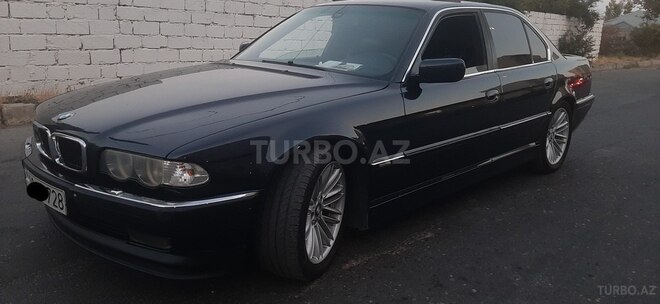 BMW 728 2000, 363,211 km - 2.8 l - Bakı