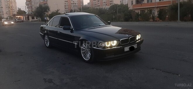 BMW 728 2000, 363,211 km - 2.8 l - Bakı