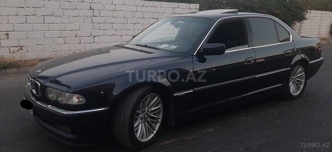 BMW 728 2000, 363,211 km - 2.8 l - Bakı