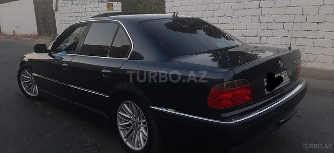 BMW 728 2000, 363,211 km - 2.8 l - Bakı