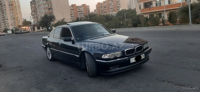 BMW 728 2000, 363,211 km - 2.8 l - Bakı