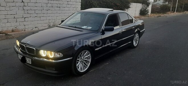 BMW 728 2000, 363,211 km - 2.8 l - Bakı