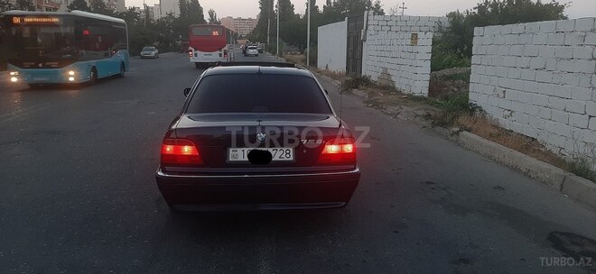 BMW 728 2000, 363,211 km - 2.8 l - Bakı