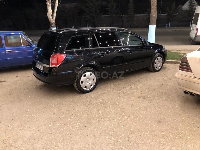 Opel Astra 2005, 197,800 km - 1.4 л - Qusar