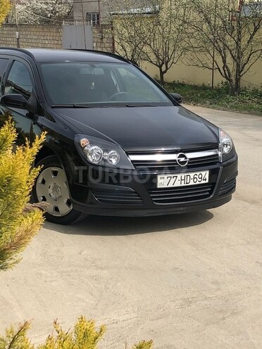 Opel Astra 2005, 197,800 km - 1.4 л - Qusar