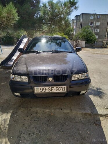 Iran Khodro Samand 2014, 177,000 km - 1.6 l - Bakı