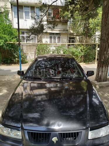 Iran Khodro Samand 2014, 177,000 km - 1.6 l - Bakı