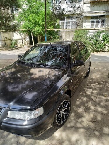 Iran Khodro Samand 2014, 177,000 km - 1.6 l - Bakı