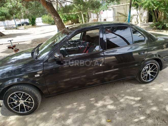 Iran Khodro Samand 2014, 177,000 km - 1.6 l - Bakı
