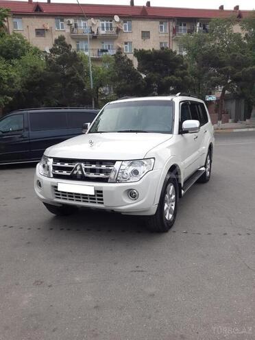 Mitsubishi Pajero 2009, 160,000 km - 3.8 l - Bakı