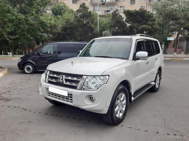 Mitsubishi Pajero 2009, 160,000 km - 3.8 l - Bakı