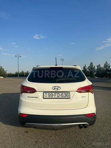 Hyundai Santa Fe 2012, 230,000 km - 2.4 l - Tərtər