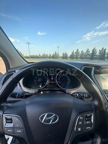 Hyundai Santa Fe 2012, 230,000 km - 2.4 l - Tərtər