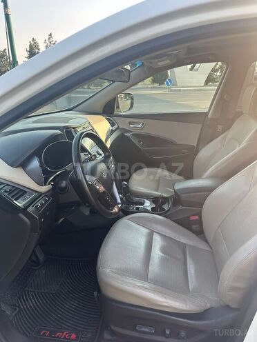 Hyundai Santa Fe 2012, 230,000 km - 2.4 l - Tərtər