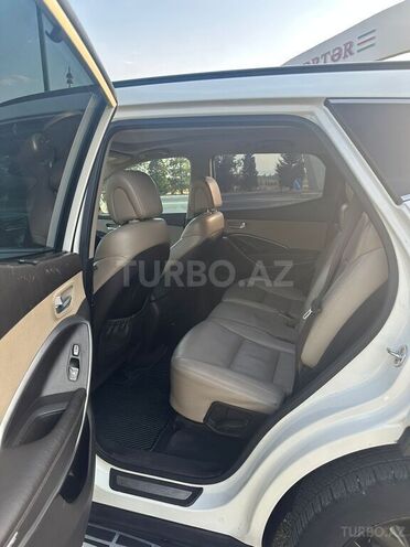 Hyundai Santa Fe 2012, 230,000 km - 2.4 l - Tərtər
