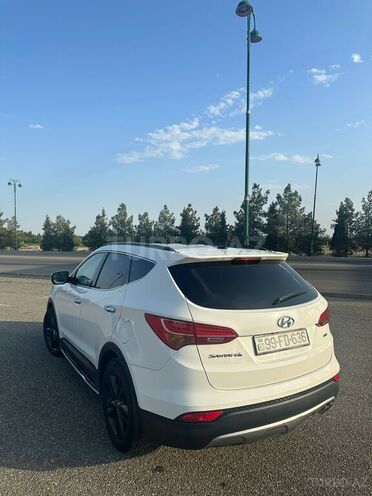 Hyundai Santa Fe 2012, 230,000 km - 2.4 l - Tərtər
