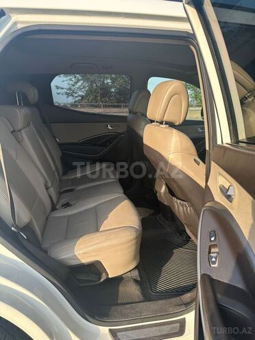 Hyundai Santa Fe 2012, 230,000 km - 2.4 l - Tərtər