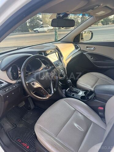 Hyundai Santa Fe 2012, 230,000 km - 2.4 l - Tərtər