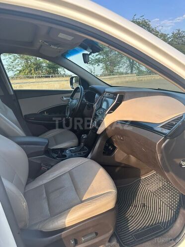Hyundai Santa Fe 2012, 230,000 km - 2.4 l - Tərtər
