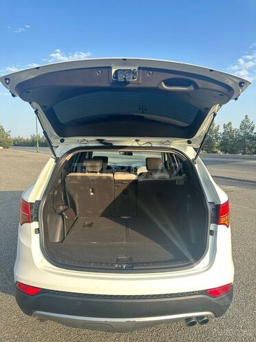 Hyundai Santa Fe 2012, 230,000 km - 2.4 l - Tərtər