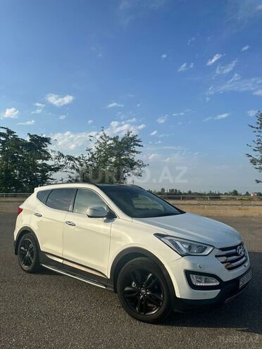 Hyundai Santa Fe 2012, 230,000 km - 2.4 l - Tərtər