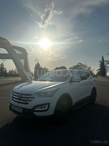 Hyundai Santa Fe 2012, 230,000 km - 2.4 l - Tərtər