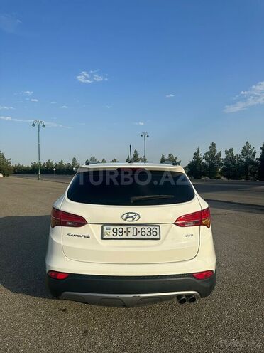 Hyundai Santa Fe 2012, 230,000 km - 2.4 l - Tərtər