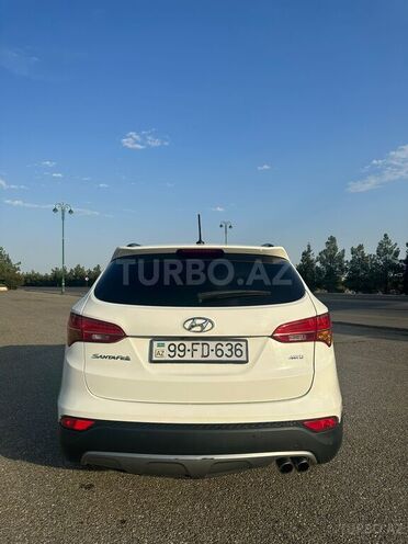 Hyundai Santa Fe 2012, 230,000 km - 2.4 l - Tərtər