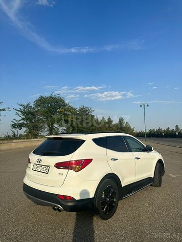 Hyundai Santa Fe 2012, 230,000 km - 2.4 l - Tərtər