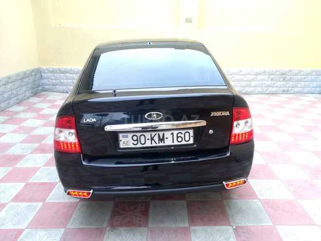 LADA (VAZ) Priora 2011, 227,226 km - 1.6 л - Quba