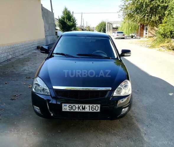 LADA (VAZ) Priora 2011, 227,226 km - 1.6 л - Quba