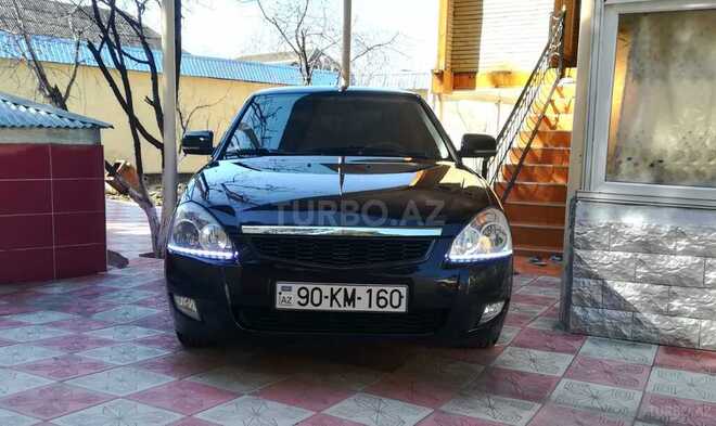 LADA (VAZ) Priora 2011, 227,226 km - 1.6 л - Quba